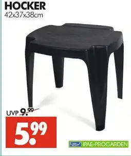 Wreesmann Ipae-progarden hocker Angebot