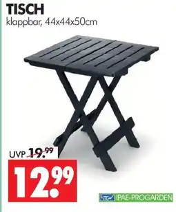 Wreesmann Ipae-progarden tisch Angebot
