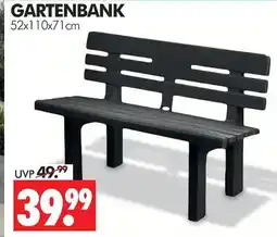 Wreesmann Gartenbank Angebot