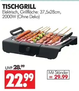 Wreesmann Tischgrill Angebot