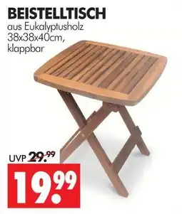 Wreesmann Beistelltisch Angebot