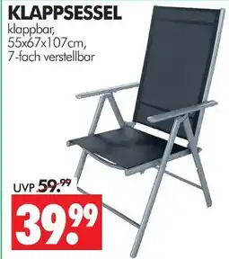 Wreesmann Klappsessel Angebot