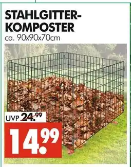 Wreesmann Stahlgitter-komposter Angebot