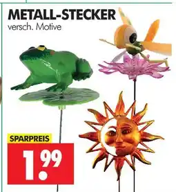 Wreesmann Metall-stecker Angebot