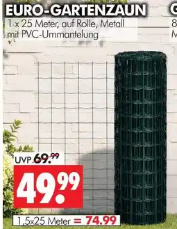 Wreesmann Euro-gartenzaun Angebot