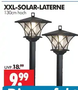 Wreesmann Xxl-solar-laterne Angebot