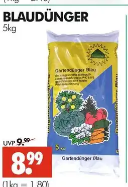 Wreesmann Blaudünger Angebot