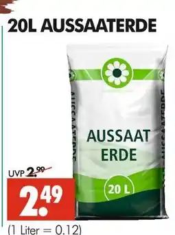 Wreesmann Aussaaterde Angebot
