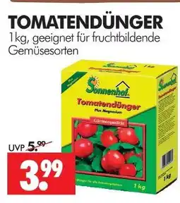 Wreesmann Sonnenhof tomatendünger Angebot
