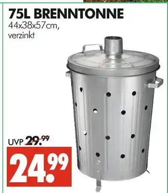 Wreesmann Brenntonne Angebot