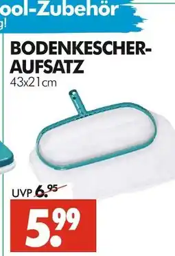 Wreesmann Bodenkescher-aufsatz Angebot