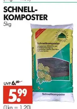 Wreesmann Schnellkomposter Angebot