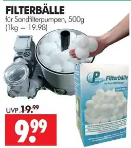 Wreesmann Filterbälle Angebot
