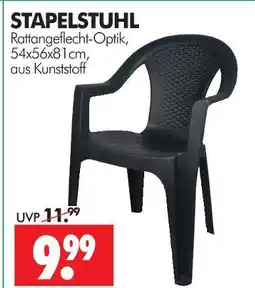Wreesmann Stapelstuhl Angebot
