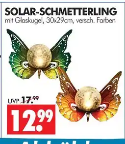 Wreesmann Solar-schmetterling Angebot