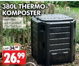 Wreesmann 380l thermo-komposter Angebot