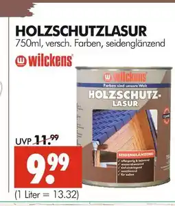 Wreesmann Wilckens holzschutzlasur Angebot
