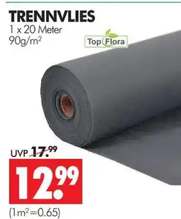 Wreesmann Top flora trennvlies Angebot