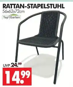 Wreesmann Top garten rattan-stapelstuhl Angebot