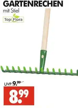Wreesmann Top flora gartenrechen Angebot