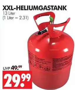 Wreesmann Xxl-heliumgastank Angebot