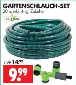 Wreesmann Top flora gartenschlauch-set Angebot