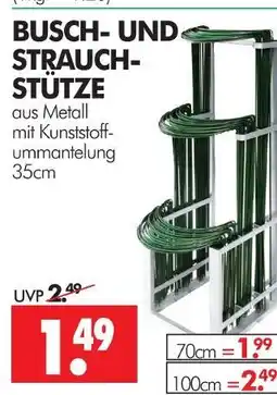 Wreesmann Busch- und strauchstütze Angebot