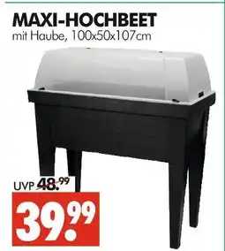 Wreesmann Maxi-hochbeet Angebot