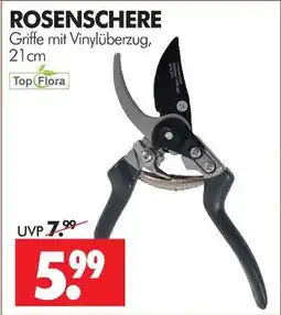Wreesmann Top flora rosenschere Angebot