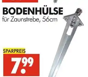 Wreesmann Bodenhülse Angebot