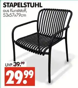 Wreesmann Stapelstuhl Angebot