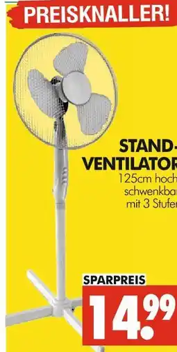 Wreesmann Stand-ventilator Angebot