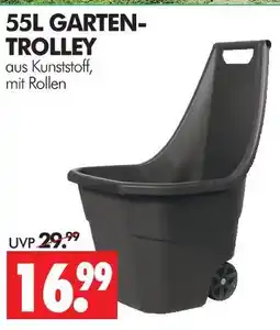 Wreesmann 55 l garten-trolley Angebot