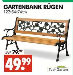 Wreesmann Top garten gartenbank rügen Angebot