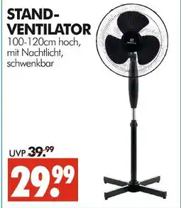 Wreesmann Stand-ventilator Angebot