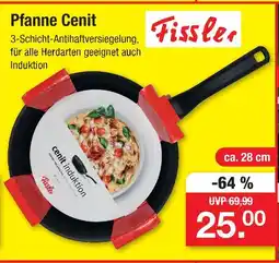 Zimmermann Fissler pfanne cenit Angebot
