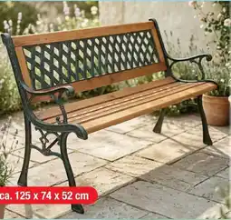 Zimmermann Parkbank windsor Angebot