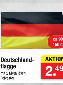 Zimmermann Deutschland-flagge Angebot