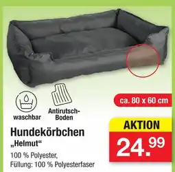 Zimmermann Hundekörbchen helmut Angebot