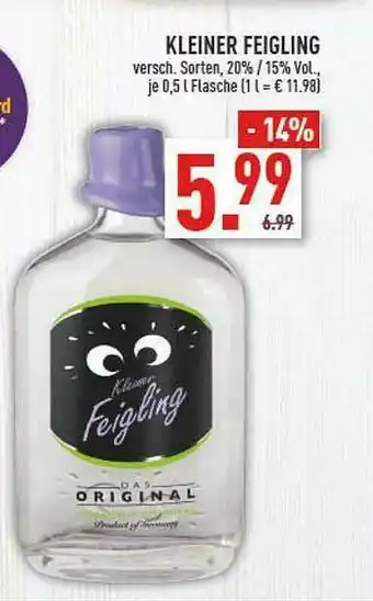 Marktkauf Kleiner Feigling Angebot