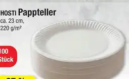 Zimmermann Hosti pappteller Angebot