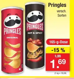 Zimmermann Pringles original Angebot