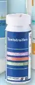 Zimmermann Well san poolpflege teststreifen chlor/ph Angebot