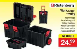Zimmermann Kistenberg werkzeugtrolley Angebot