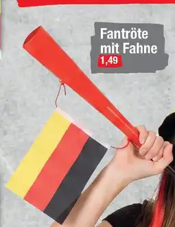 Zimmermann Fantröte mit fahne Angebot