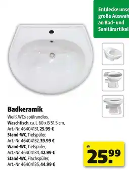 Hagebau Waschtisch Angebot