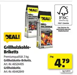 Hagebau Grillholzkohle-briketts Angebot