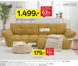 XXXLutz Welnova wohnlandschaft Angebot