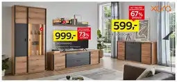 XXXLutz Wohnwand Angebot