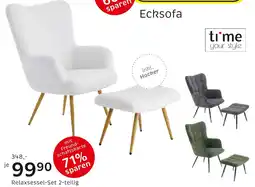 XXXLutz Ti`me your style relaxsessel-set 2-teilig Angebot